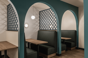 Collaboration nooks